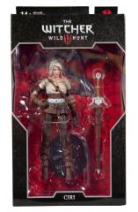Ciri 7" Figure