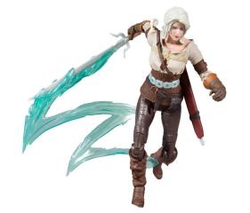 Ciri 7" Figure