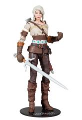 Ciri 7" Figure