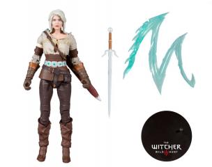 Ciri 7" Figure