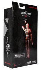 Ciri 7" Figure