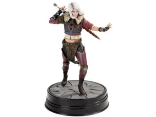 Ciri 8" Statue