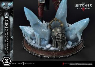 Ciri Alternative Outfit 1/4 Scale Statue