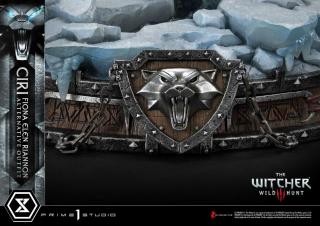 Ciri Alternative Outfit 1/4 Scale Statue