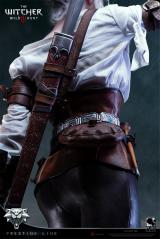Ciri of Cintra 1/2 Scale Statue