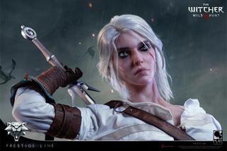 Ciri of Cintra 1/2 Scale Statue