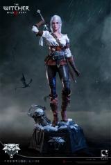 Ciri of Cintra 1/2 Scale Statue