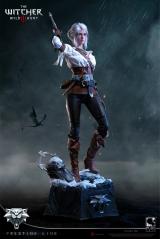 Ciri of Cintra 1/2 Scale Statue