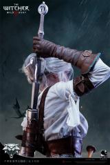 Ciri of Cintra 1/2 Scale Statue