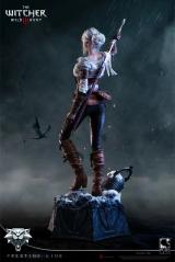 Ciri of Cintra 1/2 Scale Statue