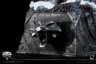 Ciri of Cintra 1/2 Scale Statue