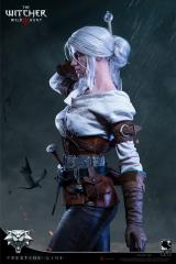 Ciri of Cintra 1/2 Scale Statue