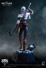 Ciri of Cintra 1/2 Scale Statue