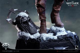 Ciri of Cintra 1/2 Scale Statue