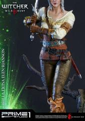 Ciri of Cintra (exclusive)