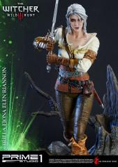 Ciri of Cintra (exclusive)