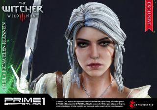 Ciri of Cintra (exclusive)