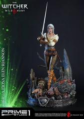 Ciri of Cintra (exclusive)