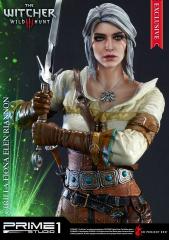 Ciri of Cintra (exclusive)