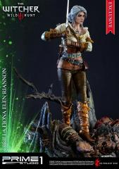 Ciri of Cintra (exclusive)