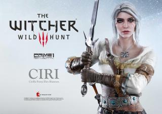 Ciri of Cintra (exclusive)