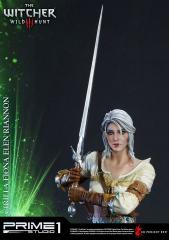 Ciri of Cintra (exclusive)