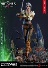 Ciri of Cintra (exclusive)