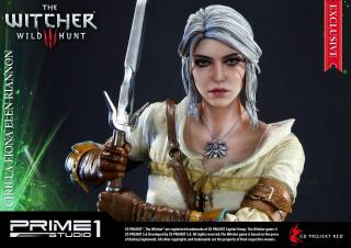 Ciri of Cintra (exclusive)