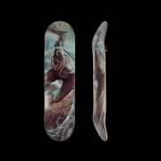 Ciri Skateboard Deck