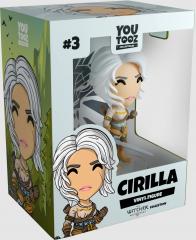 Cirilla 4.8" Vinyl
