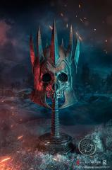 Eredin's Helmet 1:1 Scale Replica (exclusive)