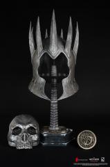 Eredin's Helmet 1:1 Scale Replica (exclusive)