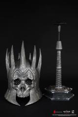 Eredin's Helmet 1:1 Scale Replica (exclusive)