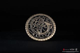 Eredin's Helmet 1:1 Scale Replica (exclusive)