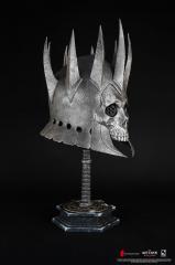 Eredin's Helmet 1:1 Scale Replica (exclusive)