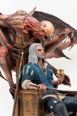 Geralt 1/4 Scale Statue (exclusive)