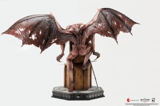 Geralt 1/4 Scale Statue (exclusive)