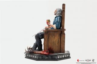 Geralt 1/6 Scale Statue