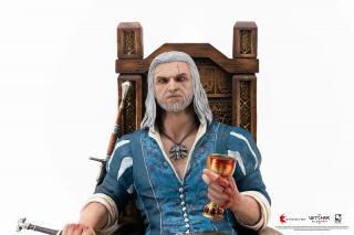 Geralt 1/6 Scale Statue