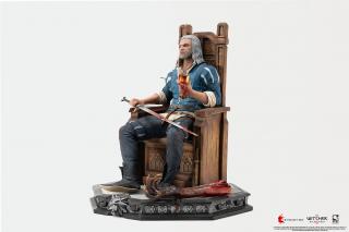 Geralt 1/6 Scale Statue