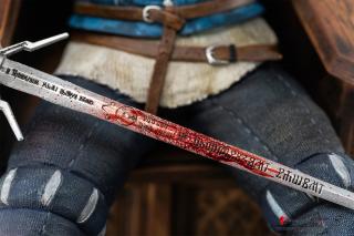 Geralt 1/6 Scale Statue