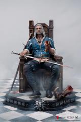 Geralt 1/6 Scale Statue
