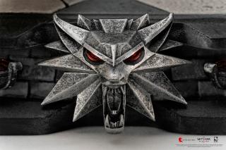 Geralt 1/6 Scale Statue