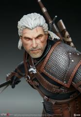 Geralt 16.75" Statue