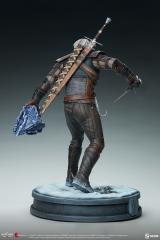 Geralt 16.75" Statue