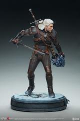 Geralt 16.75" Statue