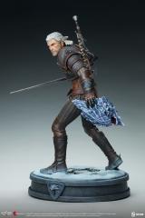 Geralt 16.75" Statue