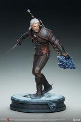 Geralt 16.75" Statue