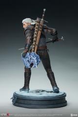 Geralt 16.75" Statue
