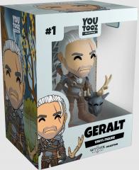 Geralt 4.6" Vinyl